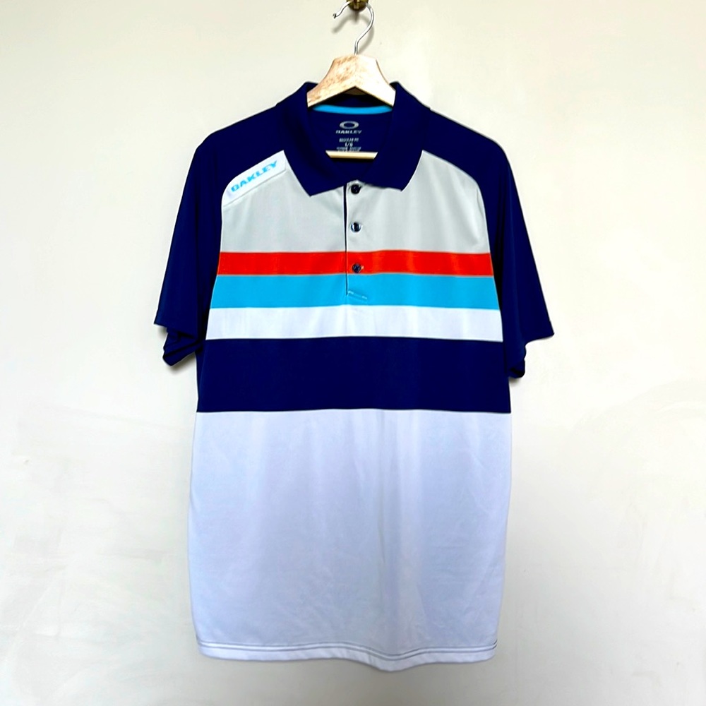 Oakley polo shirt